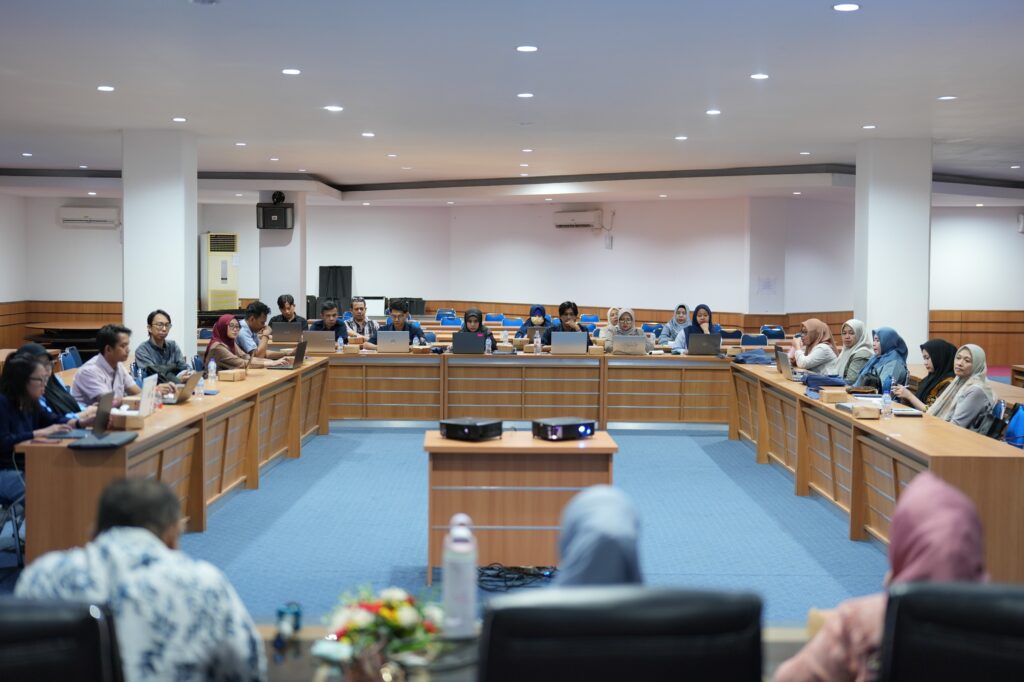 Unhas Mantapkan Budaya Manajemen Risiko melalui Bimtek ISO 310002018 Angkatan VIII
