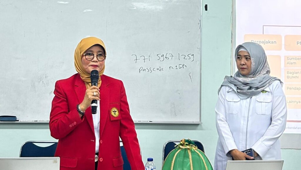 Unhas Meningkatkan Kompetensi Bendahara Melalui Pelatihan dan Sertifikasi bagi Tenaga Pendidik
