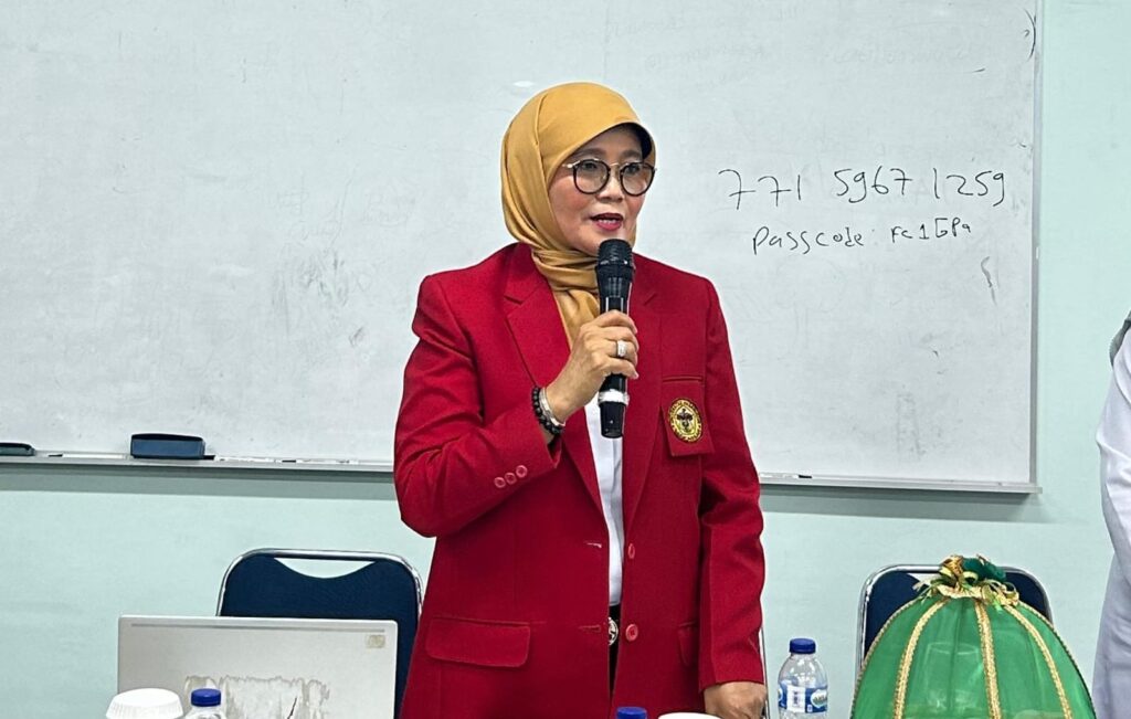 Unhas Meningkatkan Kompetensi Bendahara Melalui Pelatihan dan Sertifikasi bagi Tenaga Pendidik