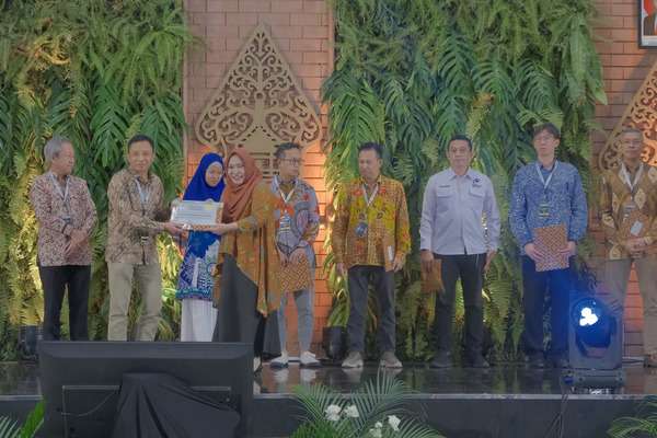 Unhas Peringkat 85 Dunia UI GreenMetric 2025, Terdepan Kampus Hijau Indonesia Timur