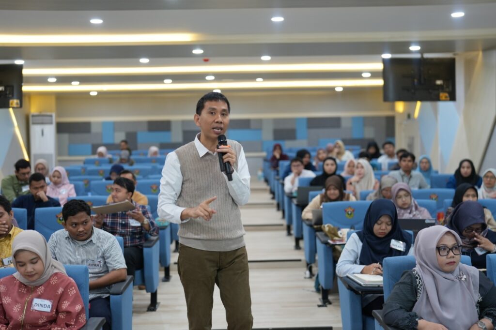 Unhas Perkuat Kapasitas Dosen melalui Pelatihan Transformasi Insan Unggul dan Berakhlak