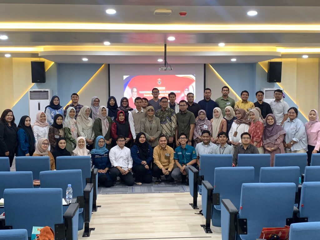 Unhas Perkuat Kapasitas Dosen melalui Pelatihan Transformasi Insan Unggul dan Berakhlak