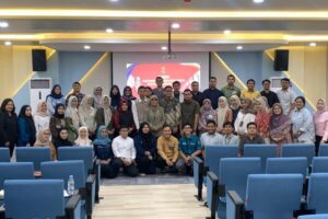 Unhas Perkuat Kapasitas Dosen melalui Pelatihan Transformasi Insan Unggul dan Berakhlak