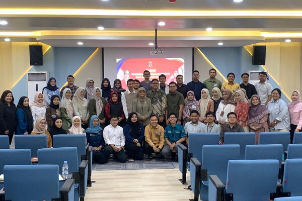 Unhas Perkuat Kapasitas Dosen melalui Pelatihan Transformasi Insan Unggul dan Berakhlak