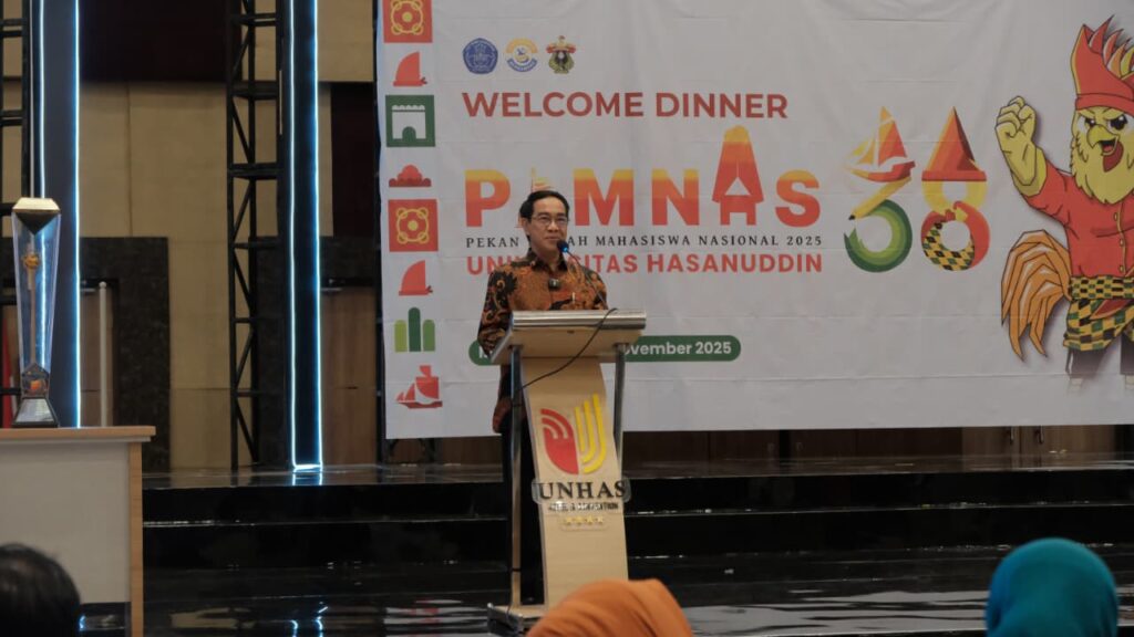 Unhas PIMNAS Homecoming: Rayakan Capaian dan Mantapkan Langkah