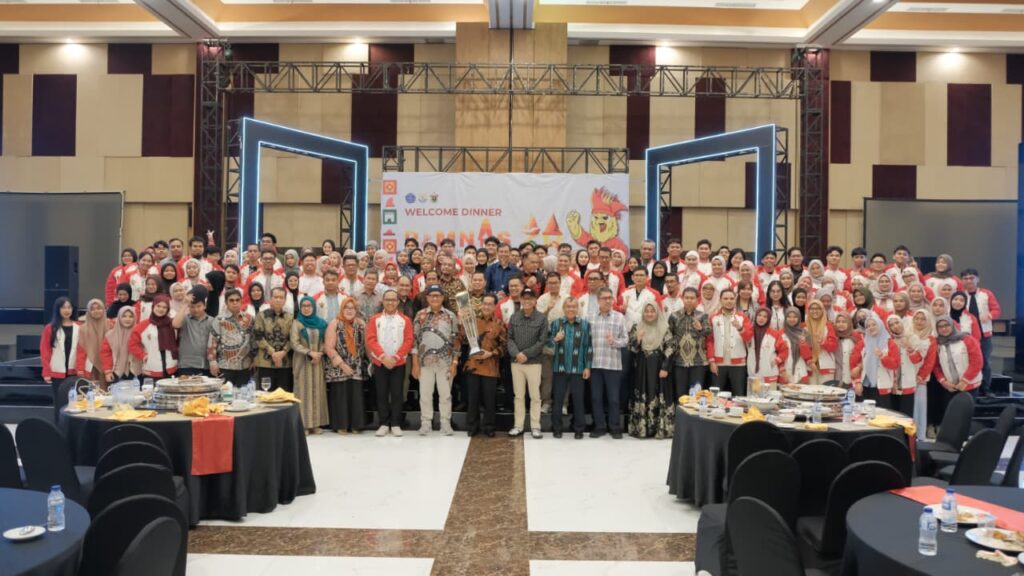 Unhas PIMNAS Homecoming: Rayakan Capaian dan Mantapkan Langkah