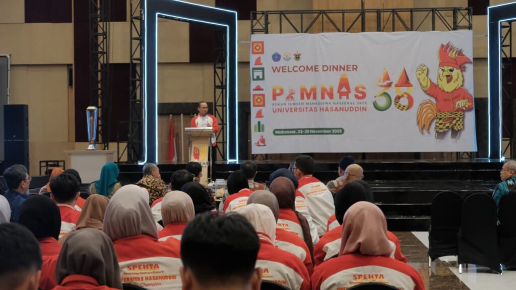 Unhas PIMNAS Homecoming: Rayakan Capaian dan Mantapkan Langkah