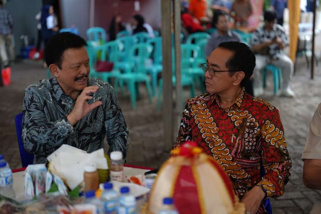 Unhas dan PT. Japfa Resmikan Kandang ayam 'Closed House' Modern