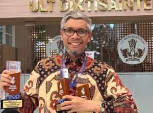 Unhas Boyong 5 Penghargaan Bergengsi di Anugerah Diktisaintek 2025