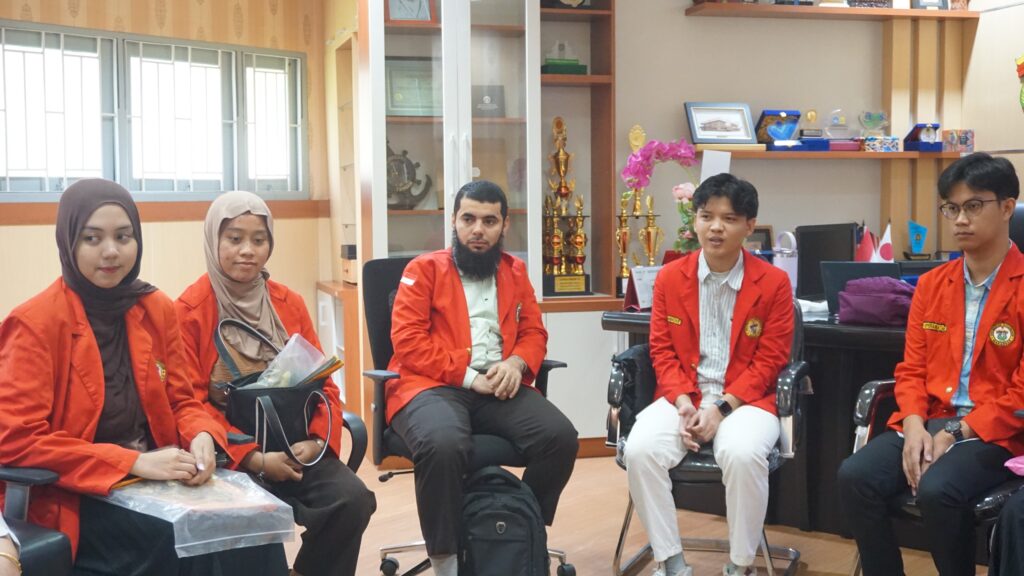 Fakultas Keperawatan Unhas Kirim Delegasi ke Sakura Science Exchange Program 2026 2