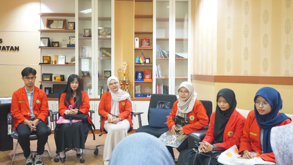 Fakultas Keperawatan Unhas Kirim Delegasi ke Sakura Science Exchange Program 2026 2