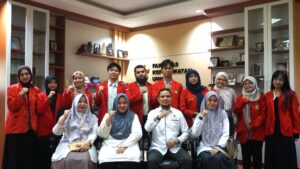 Fakultas Keperawatan Unhas Kirim Delegasi ke Sakura Science Exchange Program 2026 2