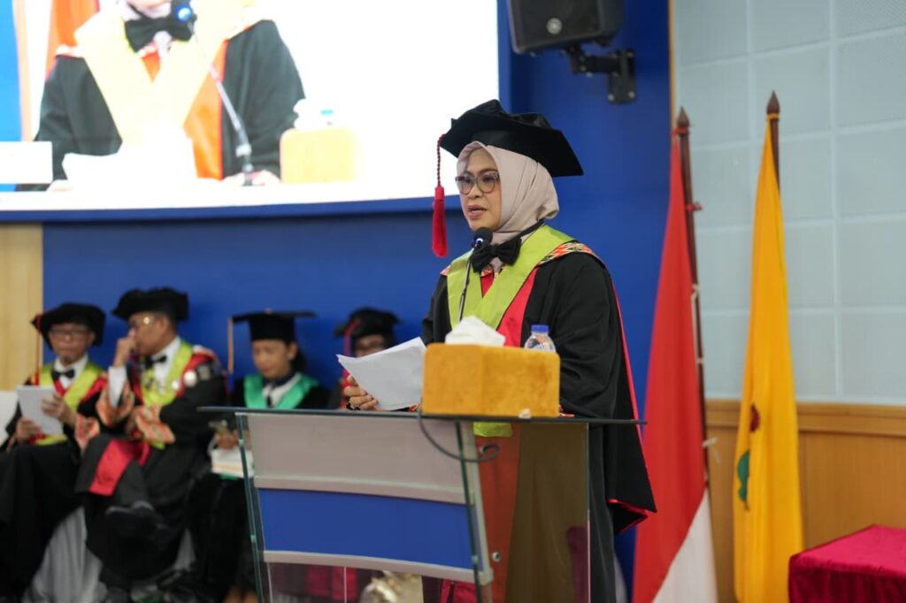 Pidato Penerimaan Empat Guru Besar Unhas Dari Energi Berkelanjutan hingga Nutrisi Presisi