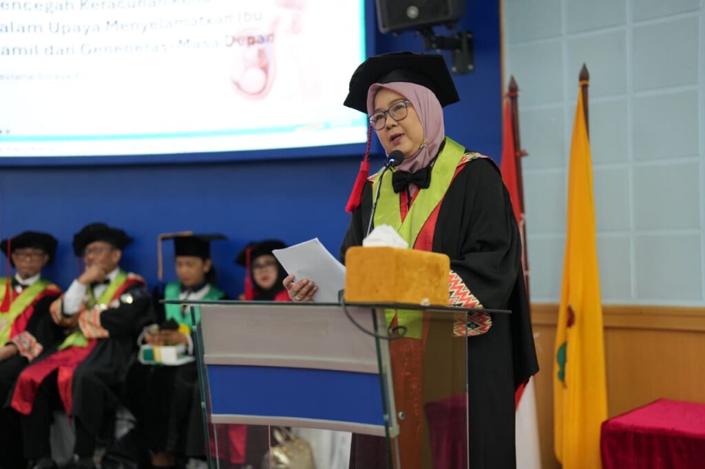 Pidato Penerimaan Empat Guru Besar Unhas Dari Energi Berkelanjutan hingga Nutrisi Presisi