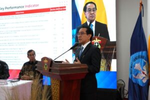 Prof. JJ Terpilih Kembali Sebagai Rektor Unhas Periode 2026–2030, Raih Suara 95.8%