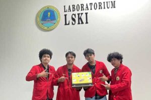 Rancang Alat Pemantau Polusi Udara, Mahasiswa Unhas Menangkan Hadiah 170 Juta Rupiah