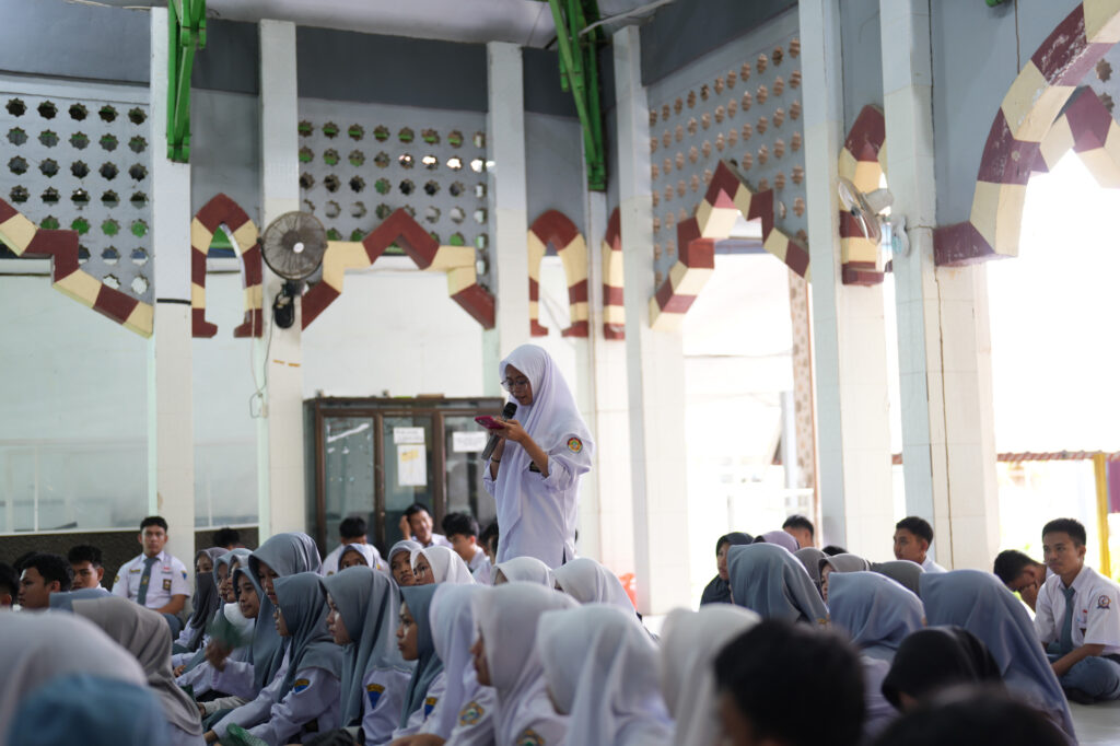 Sosialisasi SNPMB 2026 di Maros dan Pangkep, Tim Unhas Berikan Tips dan Strategi Memilih Prodi