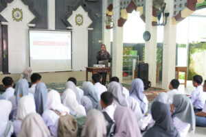 Sosialisasi SNPMB 2026 di Maros dan Pangkep, Tim Unhas Berikan Tips dan Strategi Memilih Prodi