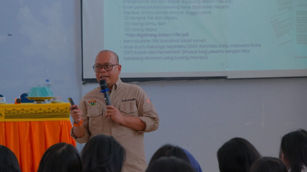 Sosialisasi SNPMB di Toraja, Unhas Tegaskan Informasi Kelulusan Hanya Lewat Akun Portal Siswa 6