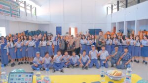 Sosialisasi SNPMB di Toraja, Unhas Tegaskan Informasi Kelulusan Hanya Lewat Akun Portal Siswa 6