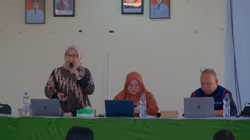 Sosialisasi SNPMB Unhas di Toraja Utara Kelulusan Bisa Batal Jika Abai Registrasi Ulang