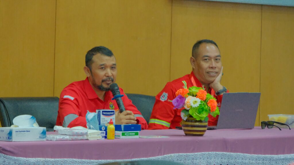 Bulan K3, Unhas Dorong Penguatan Budaya Keselamatan Kerja di Lingkungan Kampus