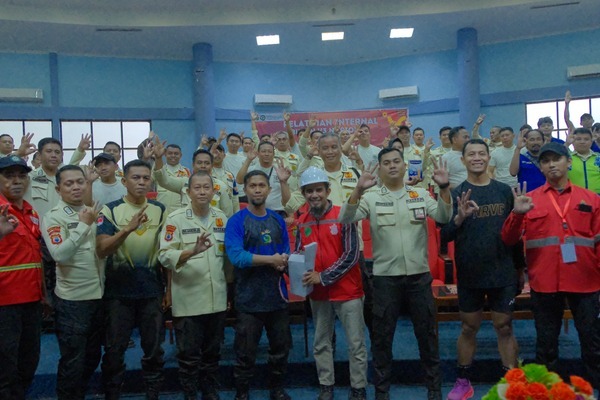 Bulan K3, Unhas Dorong Penguatan Budaya Keselamatan Kerja di Lingkungan Kampus