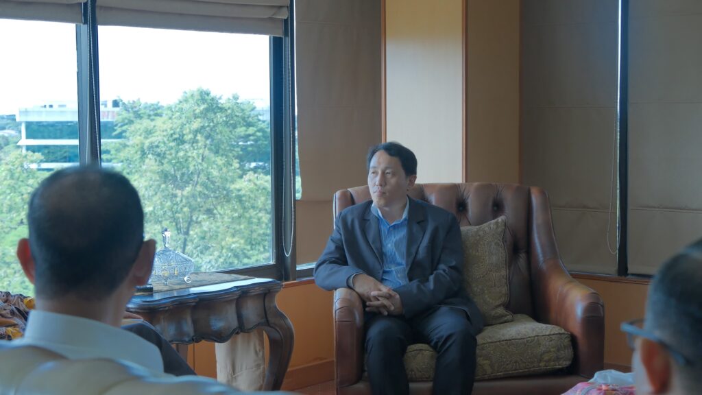 China’s Fuxin Education Drives Stronger Internationalization at Unhas