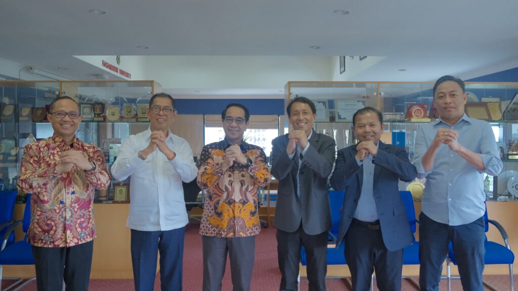 China’s Fuxin Education Drives Stronger Internationalization at Unhas