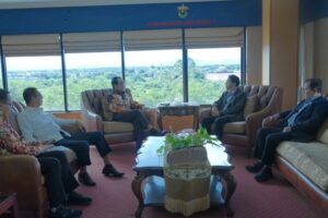 Fuxin Education China Dorong Penguatan Internasionalisasi Unhas