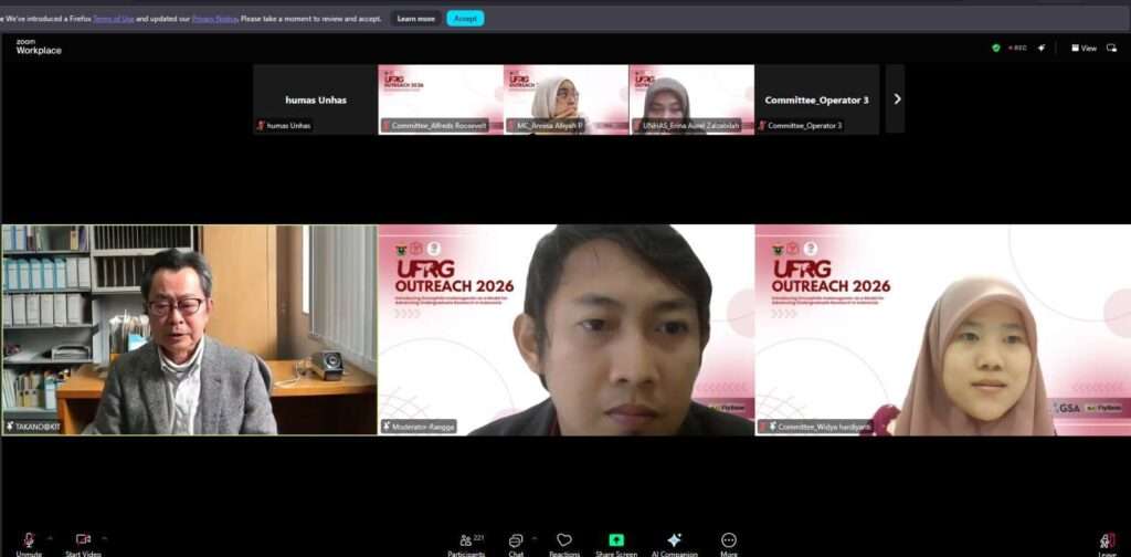 Unhas Fly Research Group Introduces Fruit Flies as a Strategic Research Model