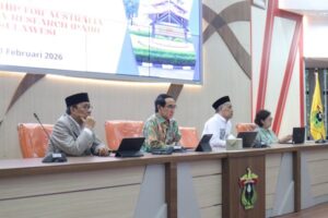Keunggulan Universitas Dewasa Ini Ditentukan oleh Kekuatan dalam Kolaborasi Riset