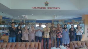 Komisi Nasional Disabilitas Berkunjung ke Unhas, Perkuat Implementasi Kampus Inklusif