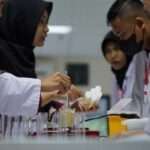 Lewat Praktikum Riset Lalat Buah, UFRG Unhas Ajak Kampus Mitra Kembangkan Laboratorium Baru