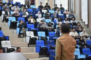 Mahasiswa Unhas yang Aktif di Organisasi Kemahasiswaan Memperoleh Pengakuan Akademik dan SKS