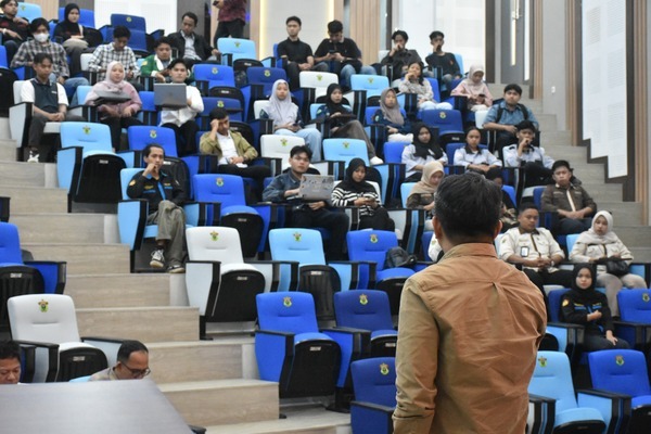 Mahasiswa Unhas yang Aktif di Organisasi Kemahasiswaan Memperoleh Pengakuan Akademik dan SKS