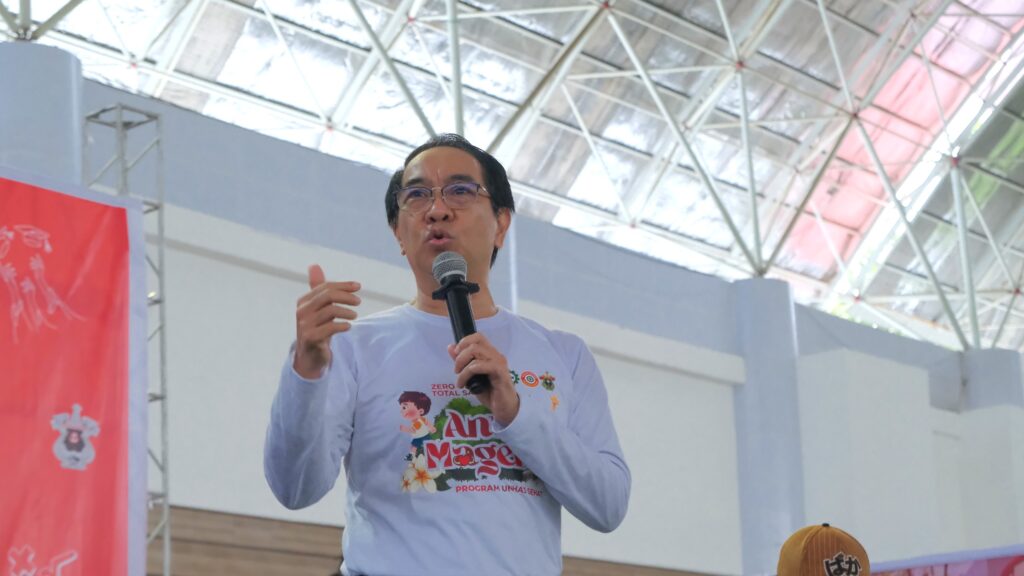 Peringatan Bulan K3 Nasional, Unhas Hadirkan Gerakan Zero Obesity dan Total Safety