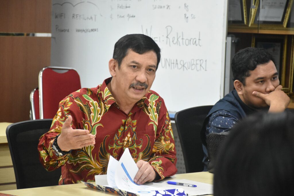 Provinsi Sulawesi Tengah Perkuat Sinergi dengan Unhas untuk Beasiswa Berani Cerdas