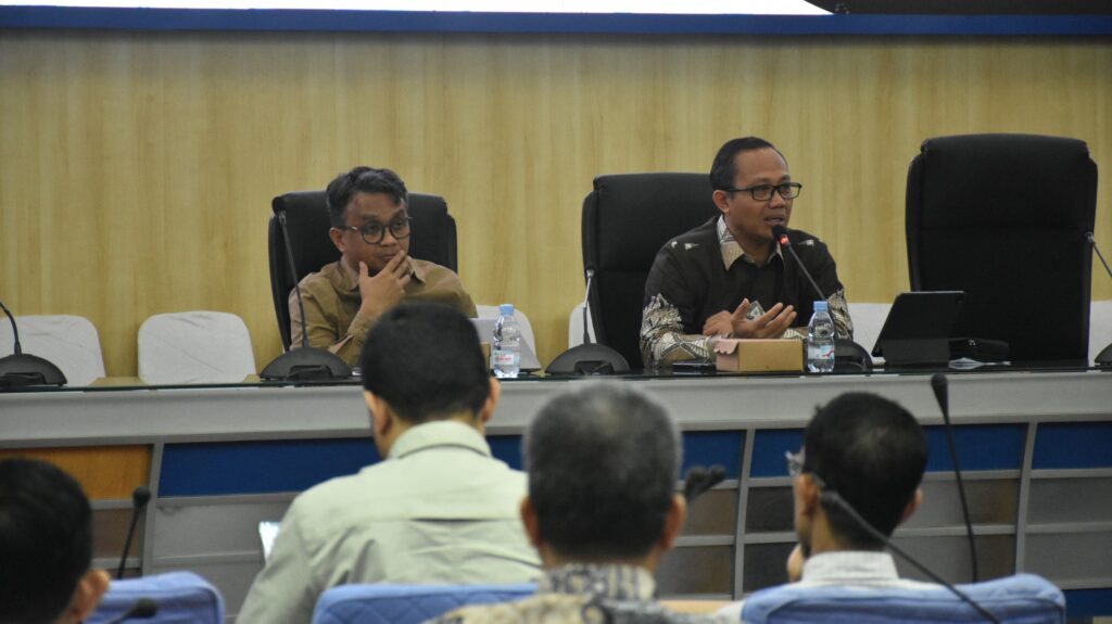 Rapat Koordinasi Kemahasiswaan 2026, Unhas Perkuat Sinergi dan Arah Pembinaan Mahasiswa