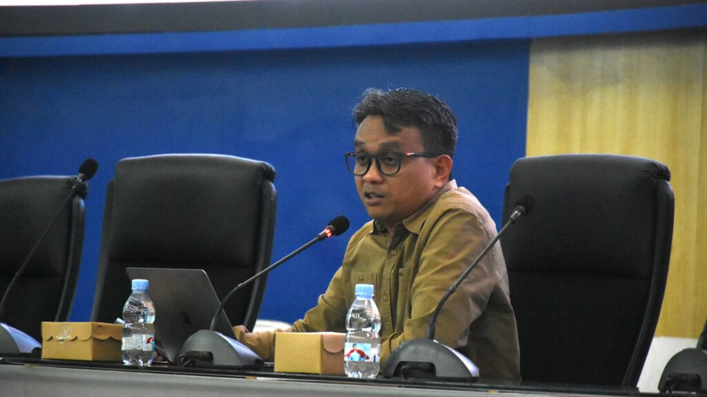 Rapat Koordinasi Kemahasiswaan 2026, Unhas Perkuat Sinergi dan Arah Pembinaan Mahasiswa