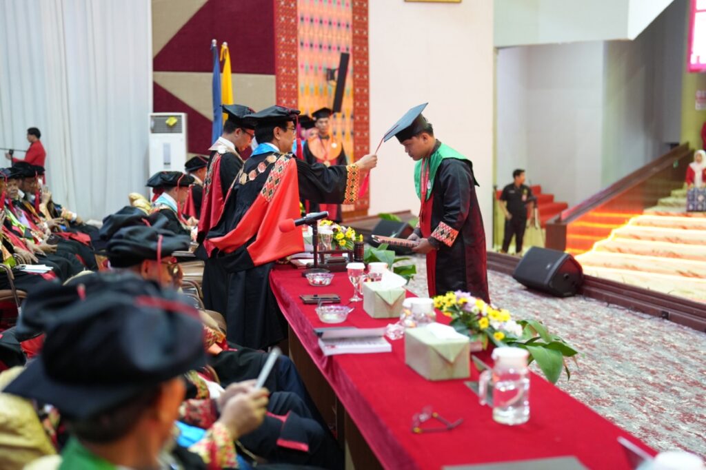 Rektor Unhas Tekankan Penguatan Budaya Ilmiah Global