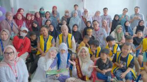 Rumah Sakit Pendidikan Unhas: Langkah Kecil, Harapan Besar untuk Anak Pejuang Kanker