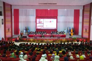 Sebanyak 1.365 Wisudawan Baru Pada Wisuda Unhas Periode Februari 2026