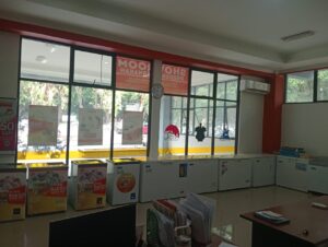 Showroom Fapet Unha