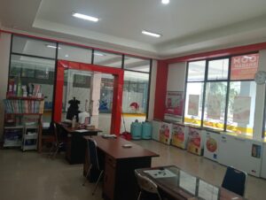 Showroom Fapet Unha