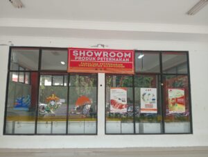 Showroom Fapet Unha