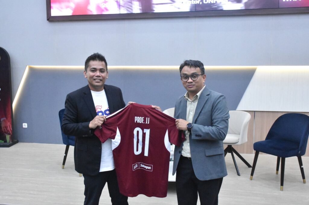 Unhas and PSM Makassar Agree on Cooperation to Strengthen Academic and Sports Industry Synergy