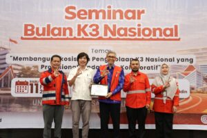 Unhas Desain Sistem Keselamatan Kerja Terintegrasi dengan Tata Kelola Universitas