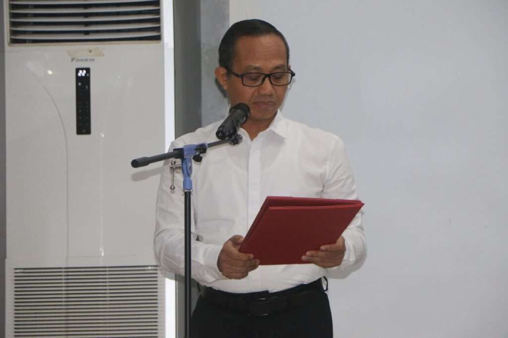 Unhas inaugurates 2026 UKM leaders, promotes creative and academically integrated activities