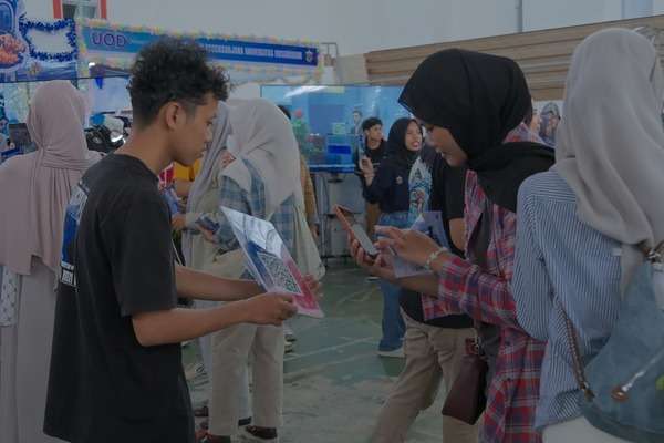 Unhas Open Day 2026 Catat Rekor Jumlah Pengunjung, Meningkat Drastis dari Tahun Lalu